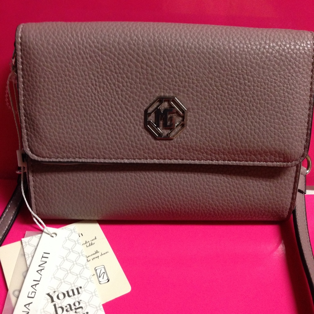 Marina Galanti 'KARA' Wallet Crossbody - Picture 1 of 8